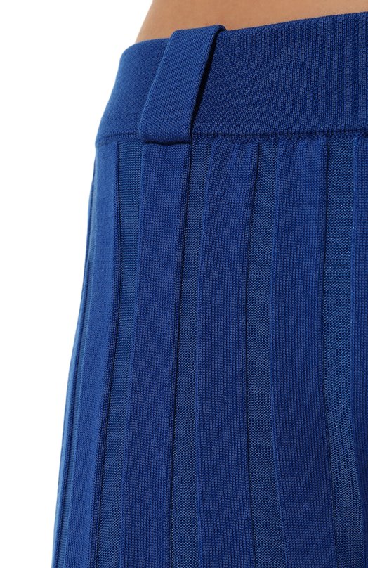 фото Брюки из шерсти и вискозы and the brand