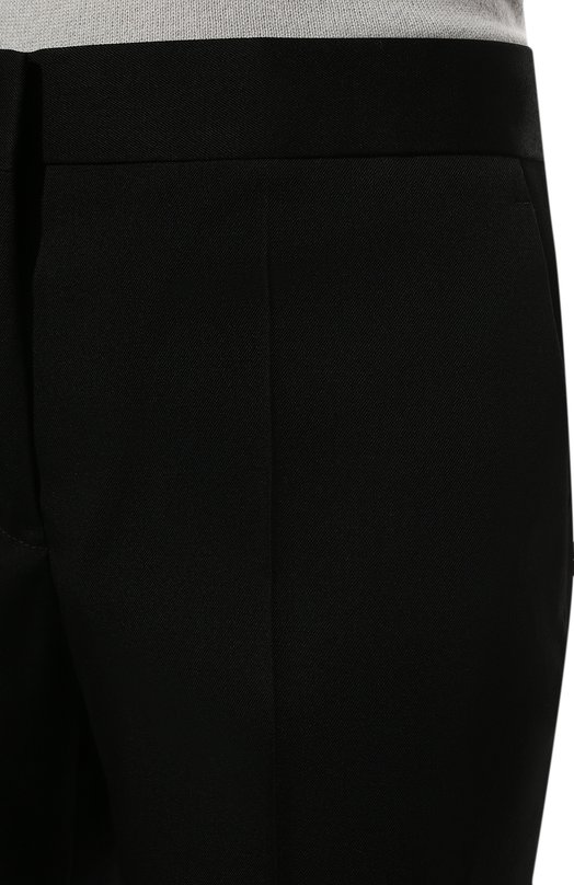 фото Шерстяные брюки jil sander