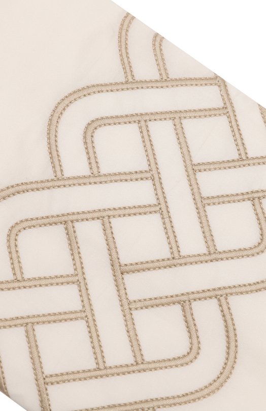 фото Комплект постельного белья intreccio embroidery frette