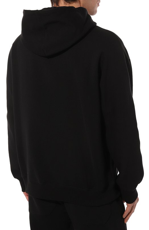 фото Хлопковое худи msgm
