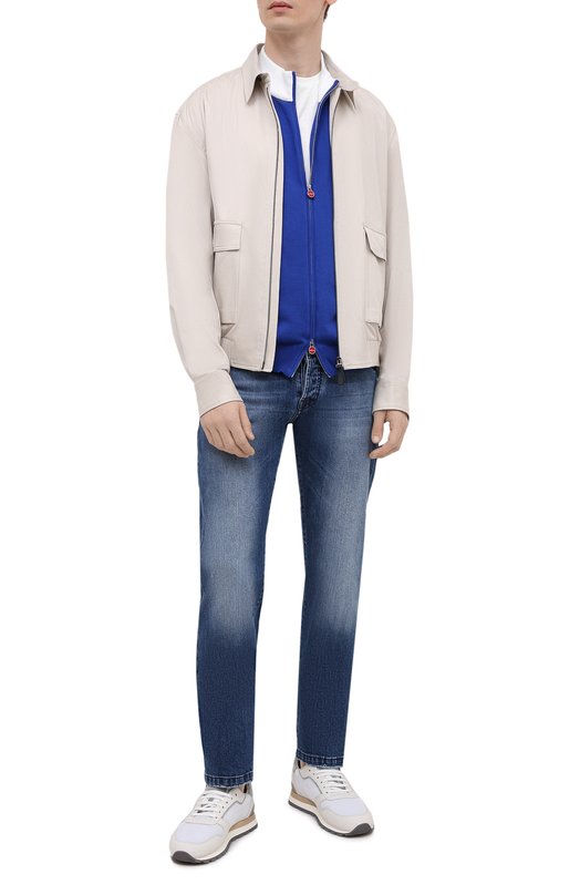 фото Джинсы kiton