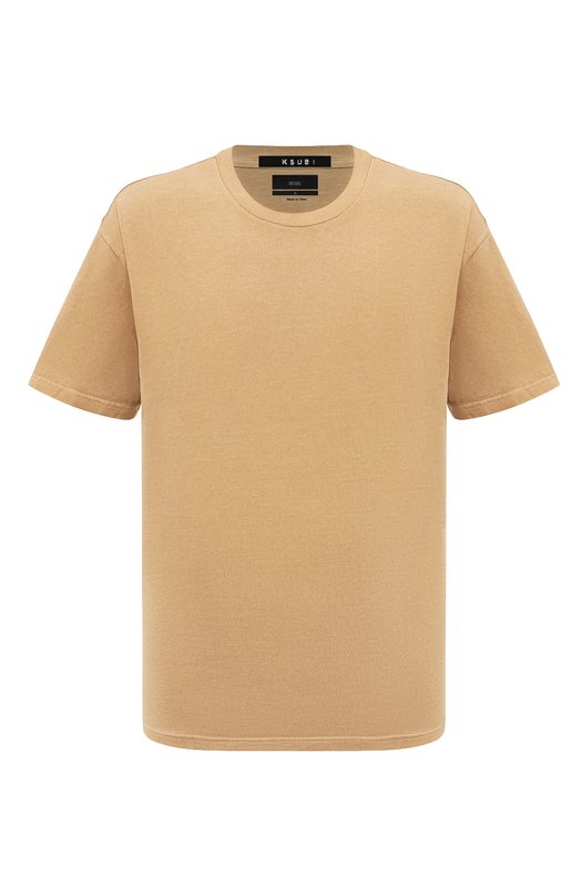 фото Хлопковая футболка ksubi