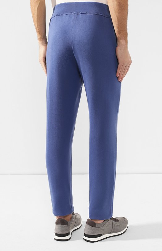 фото Хлопковые брюки kiton