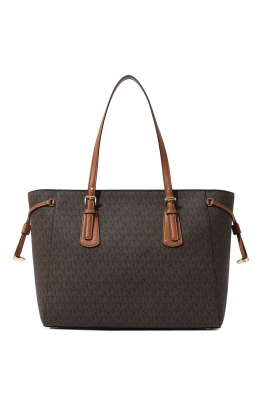 фото Сумка-тоут voyager medium michael michael kors