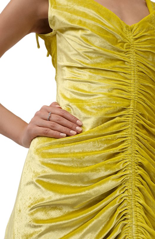 фото Кольцо-корона с топазом  moonka