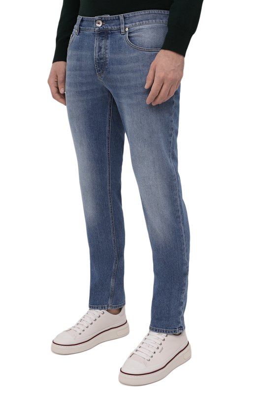 фото Джинсы brunello cucinelli