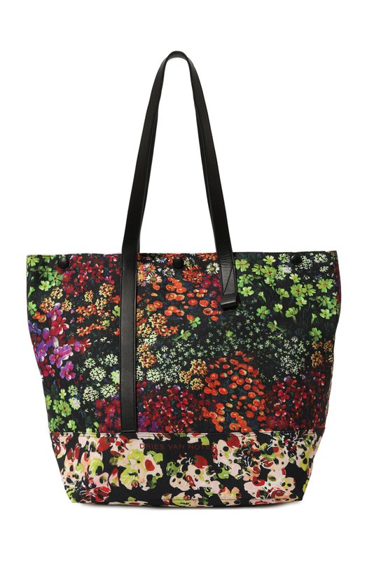 фото Сумка-тоут dries van noten