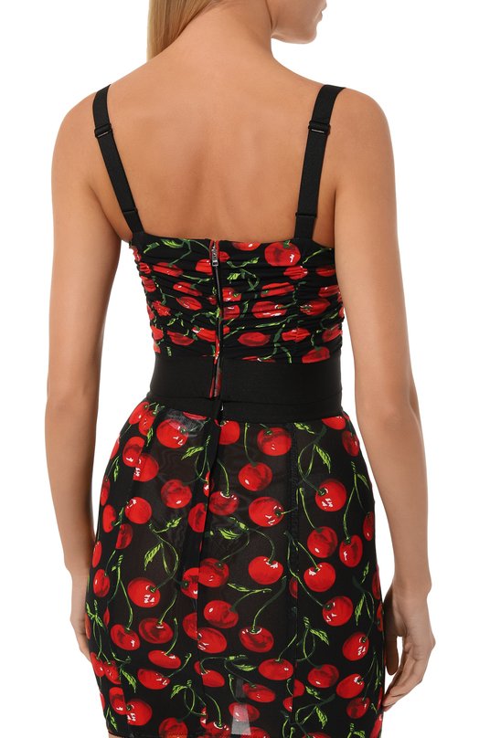 фото Топ dolce & gabbana