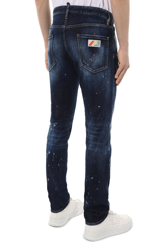 фото Джинсы dsquared2