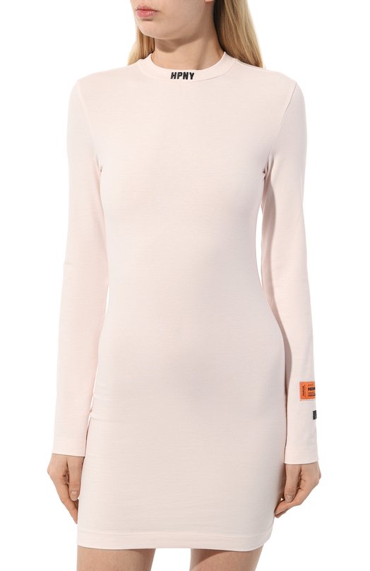 фото Платье heron preston