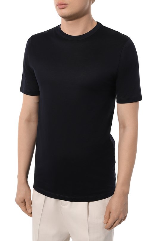 фото Хлопковая футболка zilli