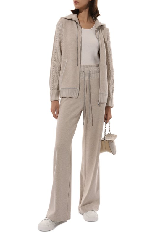 фото Брюки из хлопка и вискозы d.exterior