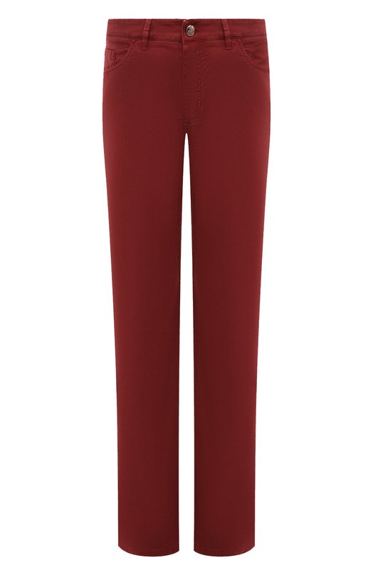 фото Хлопковые брюки zilli