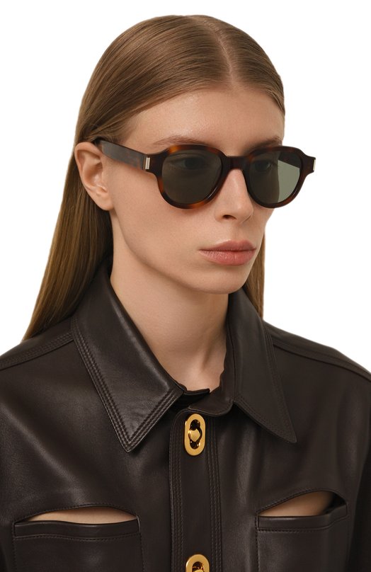 фото Солнцезащитные очки saint laurent