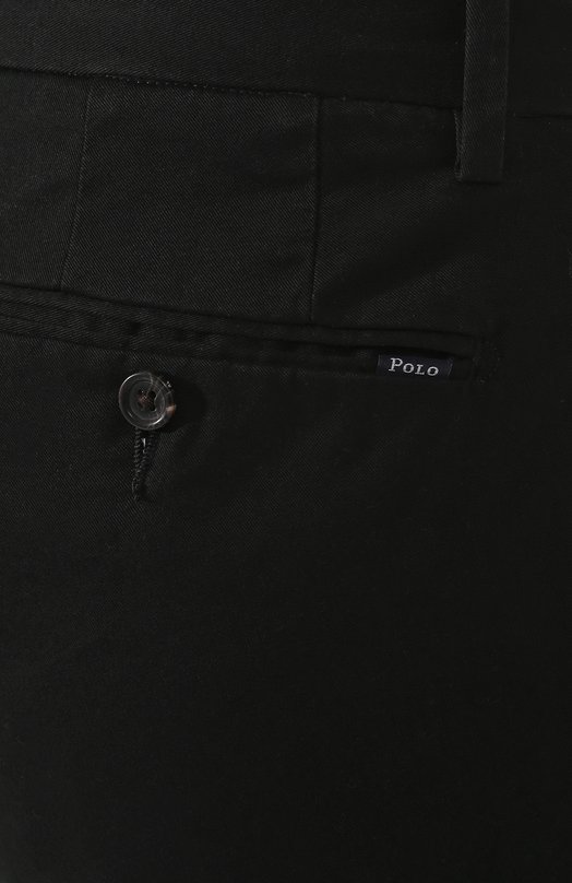 фото Хлопковые брюки polo ralph lauren