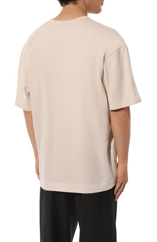 фото Хлопковая футболка tee library