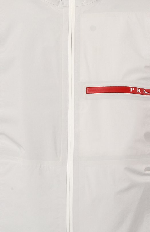 фото Куртка prada linea rossa prada