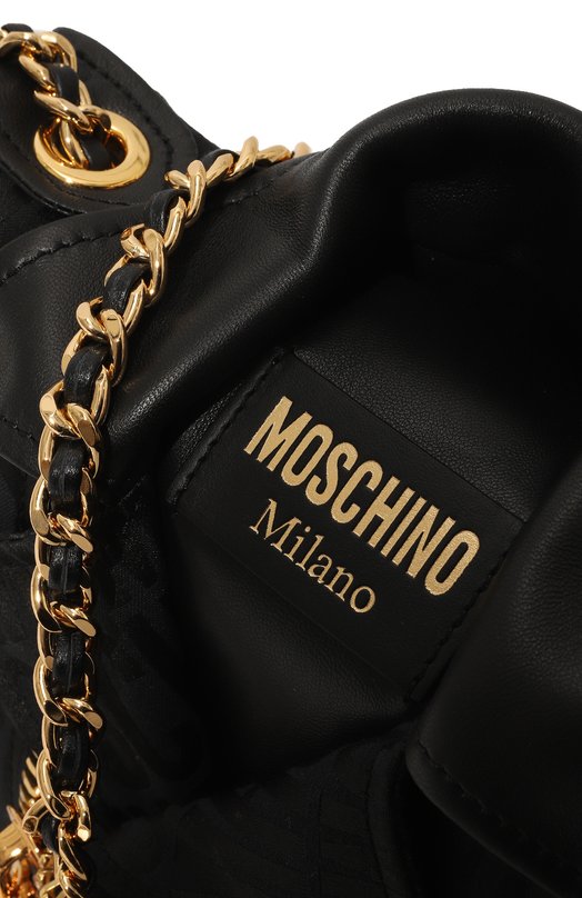 фото Сумка biker moschino