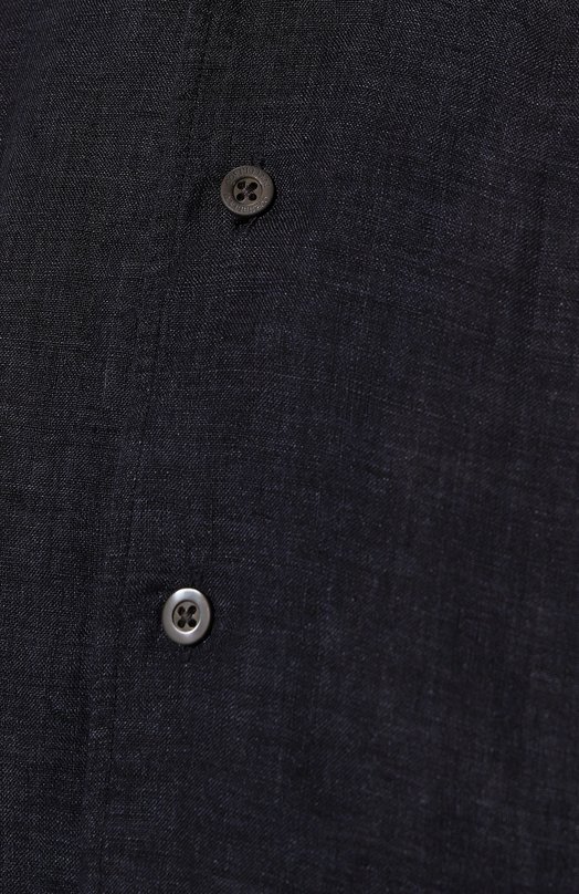 фото Льняная рубашка corneliani