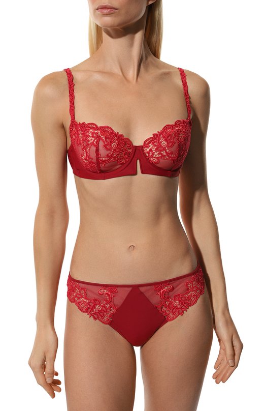 фото Трусы-стринги simoneperele