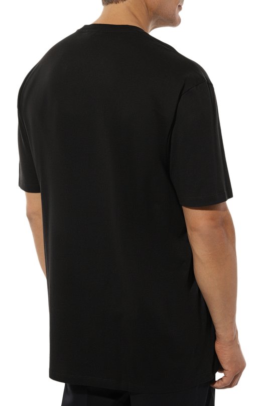 фото Хлопковая футболка paul&shark