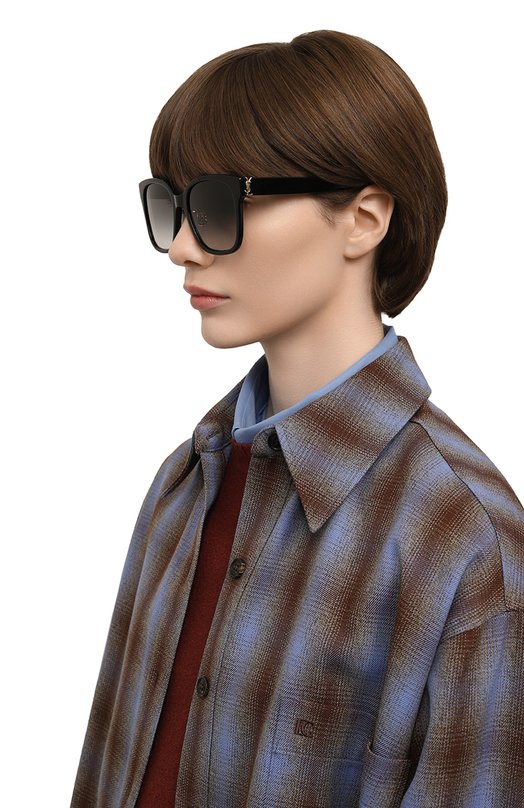 фото Солнцезащитные очки saint laurent