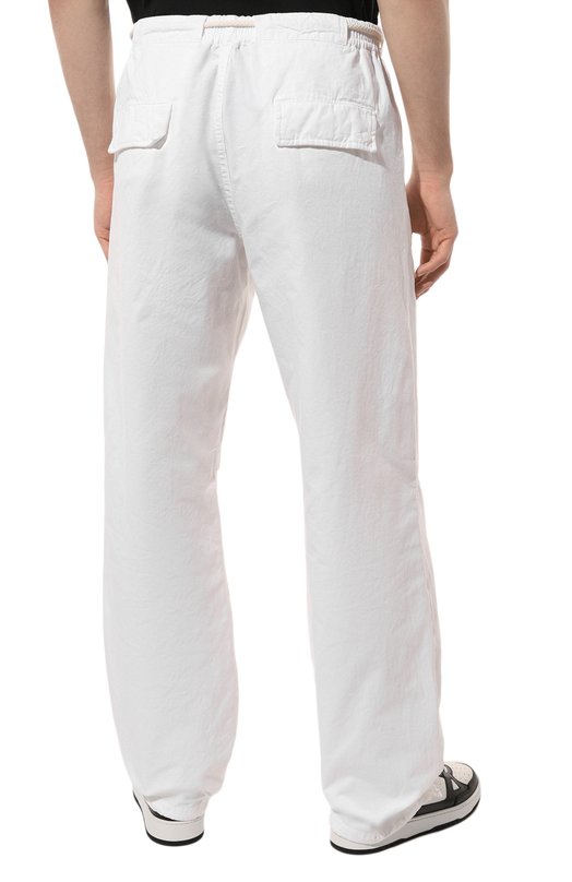 фото Хлопковые брюки darkpark