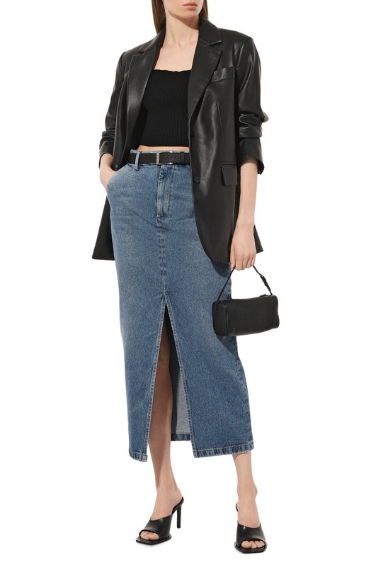 фото Топ из вискозы aeron