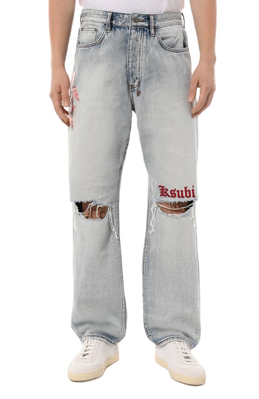 фото Джинсы ksubi