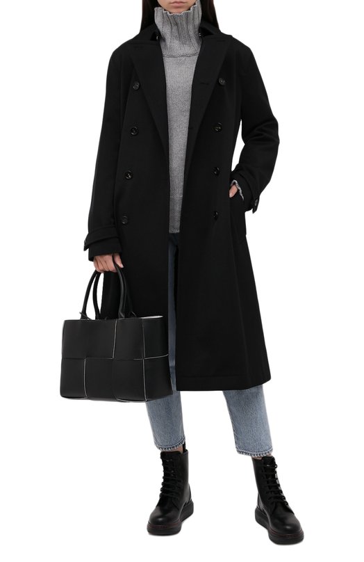 фото Кожаные ботинки alexander mcqueen