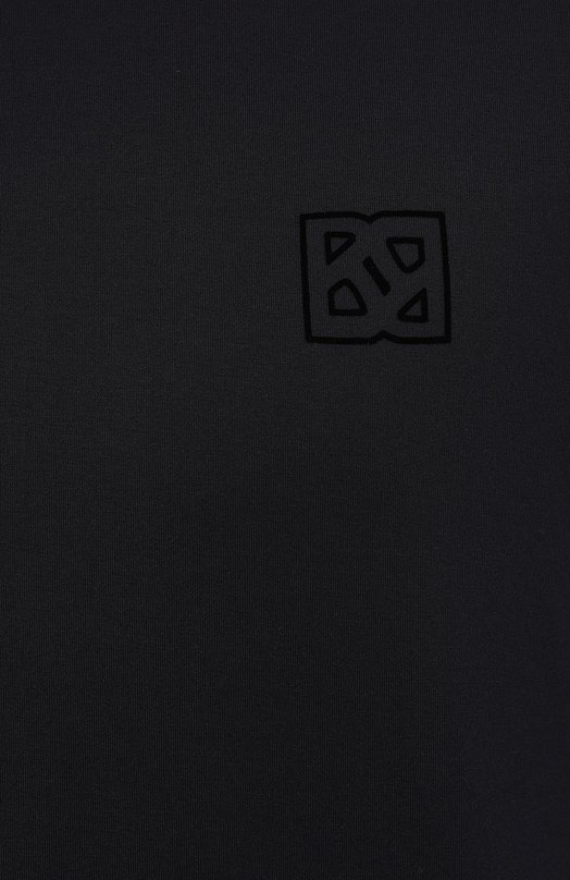 фото Хлопковая футболка bogner