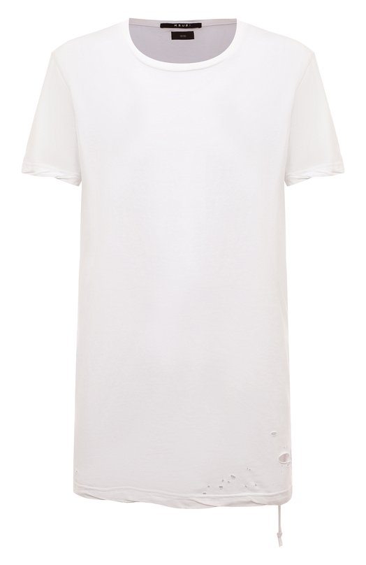 фото Хлопковая футболка ksubi