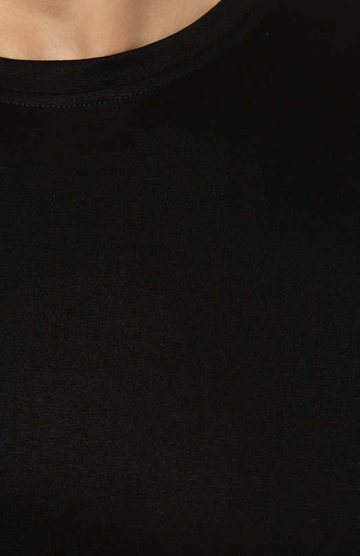 фото Хлопковая футболка must