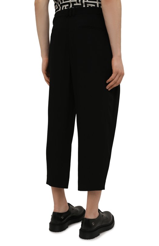 фото Брюки из вискозы balmain
