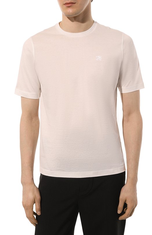 фото Хлопковая футболка zilli