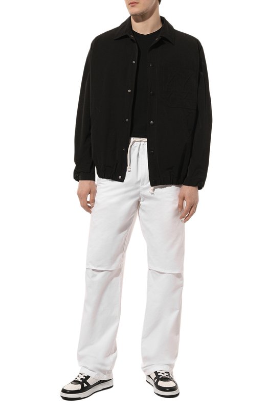 фото Хлопковые брюки darkpark