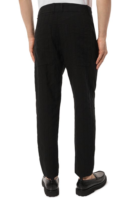 фото Хлопковые брюки transit