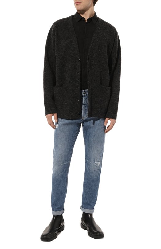 фото Джинсы brunello cucinelli