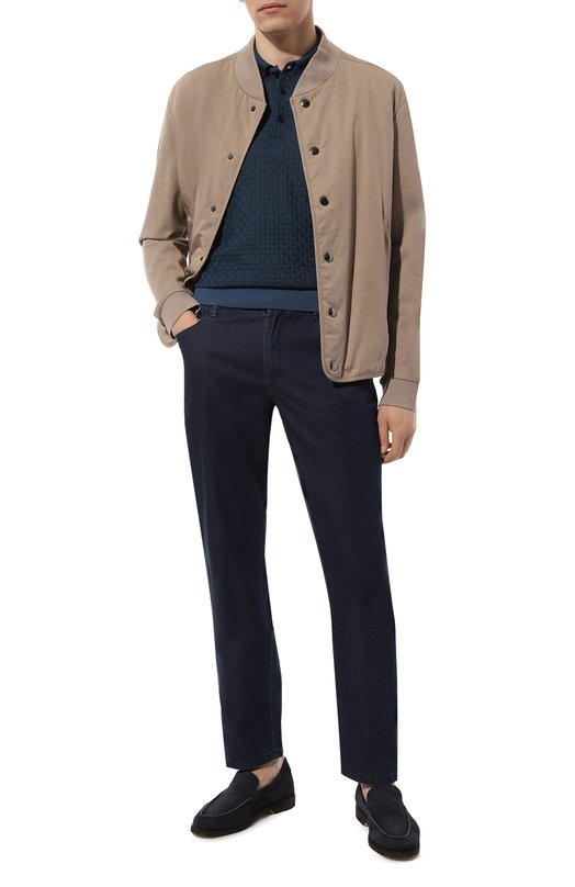 фото Джинсы zilli