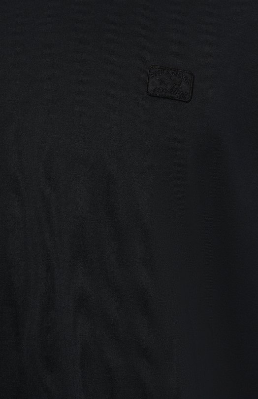 фото Хлопковая футболка paul&shark