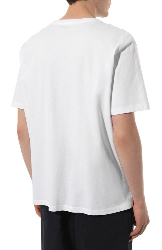 фото Хлопковая футболка bisibiglio