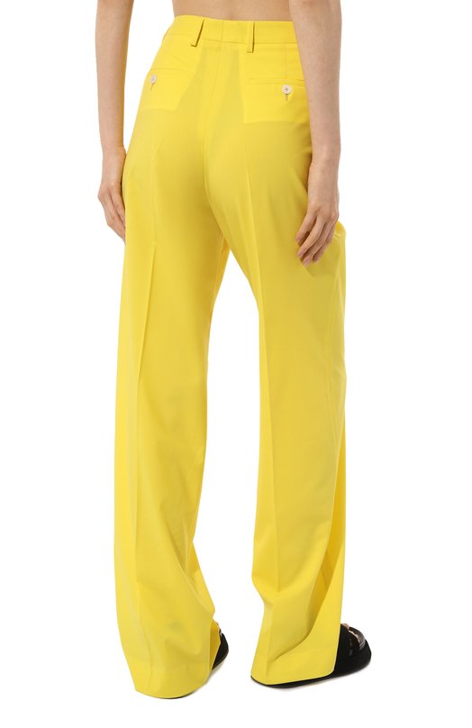 фото Шерстяные брюки kiton