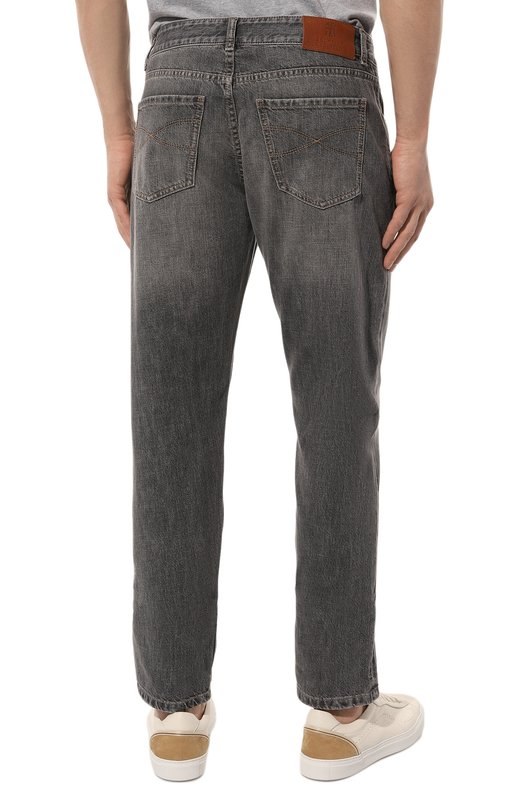 фото Джинсы brunello cucinelli