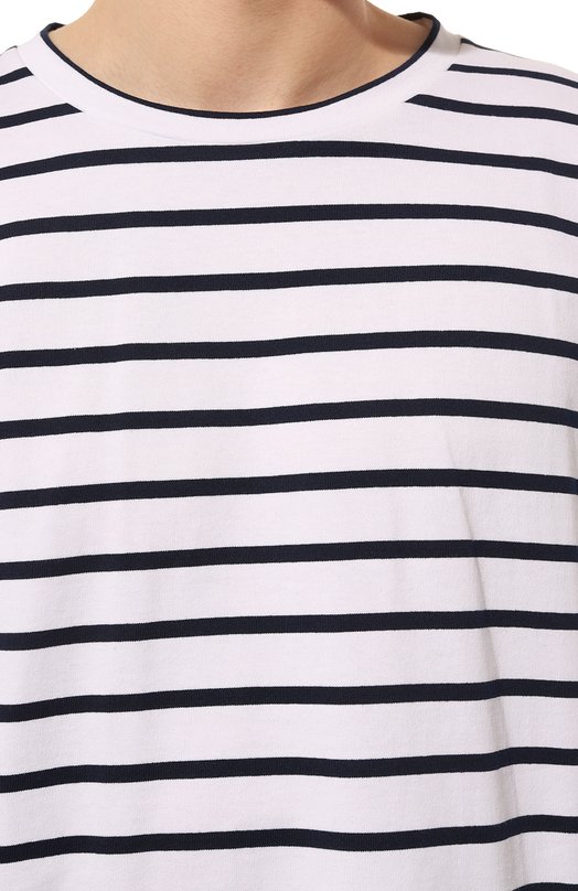 фото Хлопковая футболка dondup