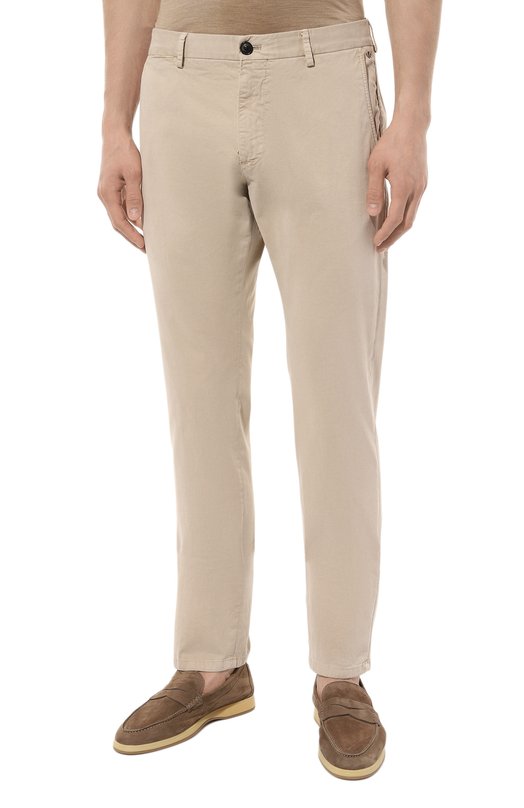 фото Хлопковые брюки windsor