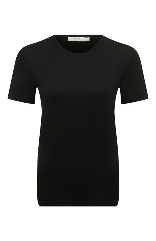 фото Хлопковая футболка agreeg