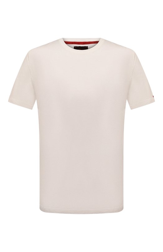 фото Хлопковая футболка kiton