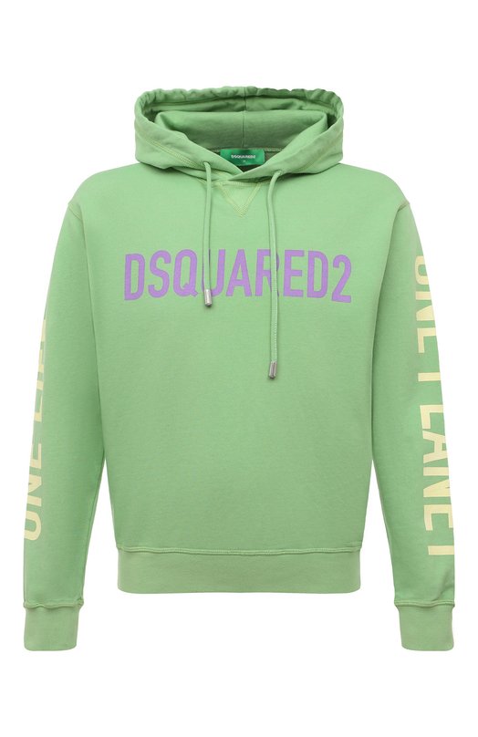 фото Хлопковое худи dsquared2