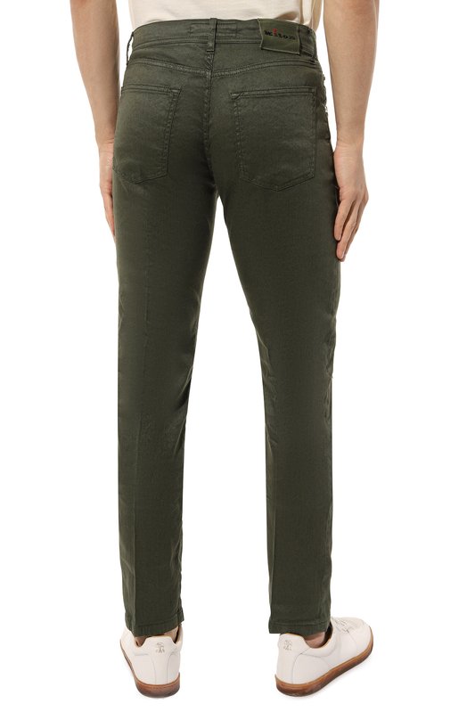 фото Джинсы kiton