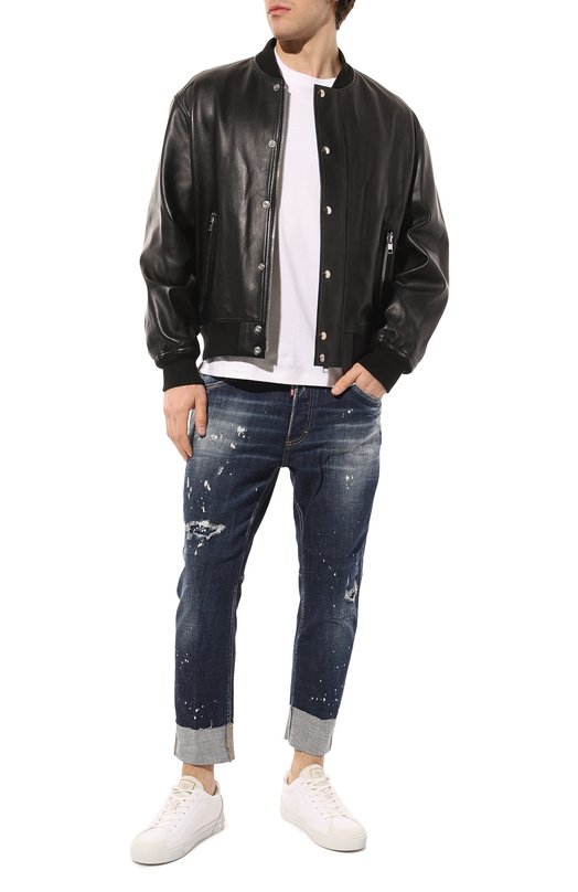 фото Джинсы dsquared2